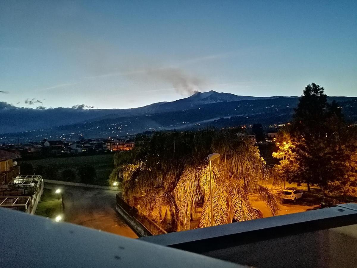 Casa Jolie Fiumefreddo di Sicilia Exterior foto