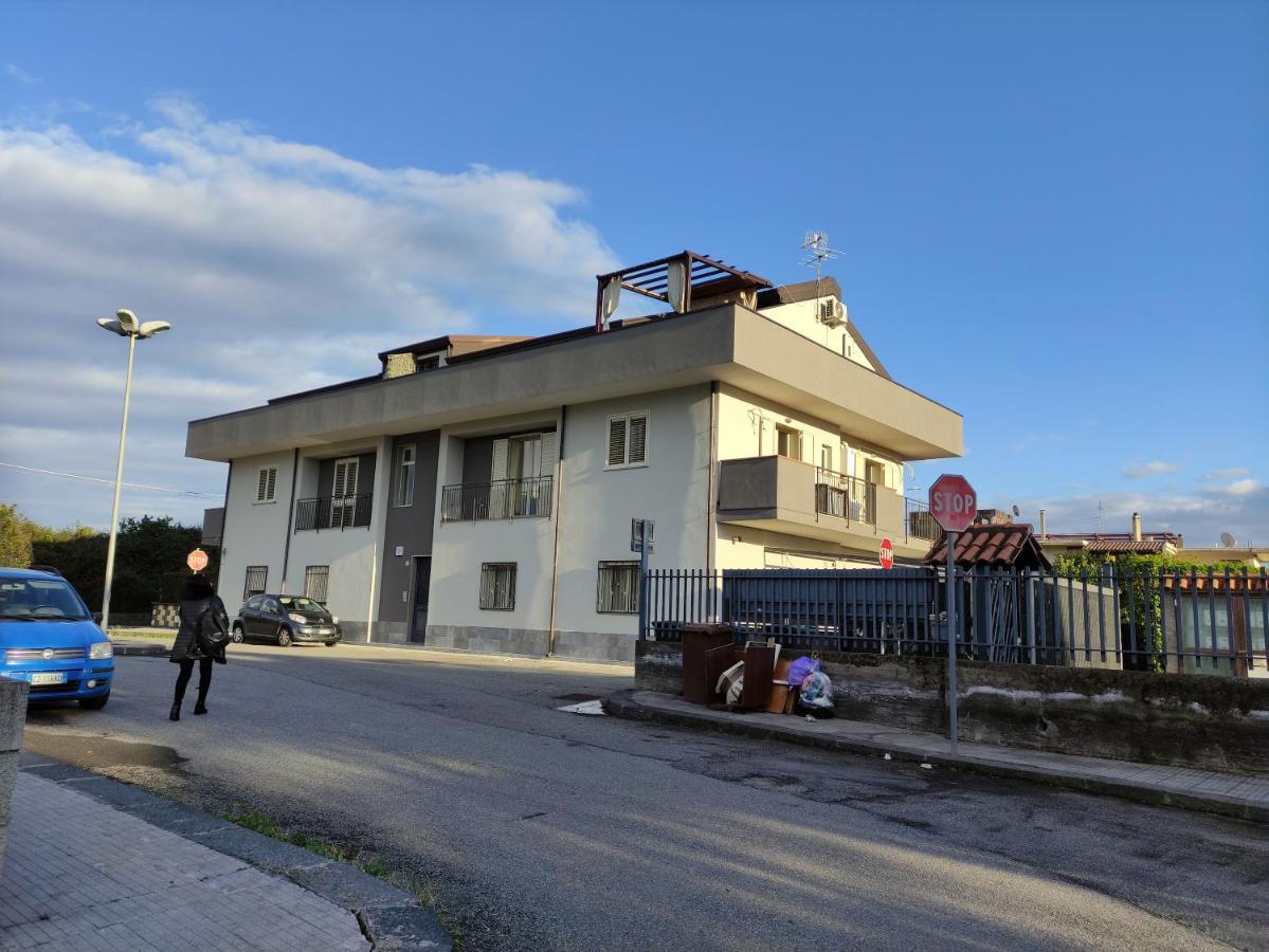 Casa Jolie Fiumefreddo di Sicilia Exterior foto